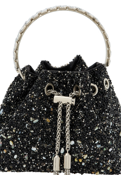 faina women's bucket bag