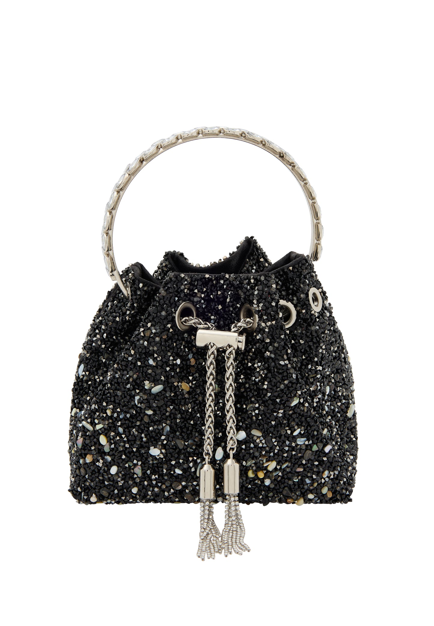 faina women's bucket bag
