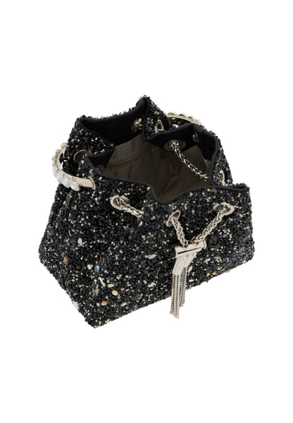 faina women's bucket bag