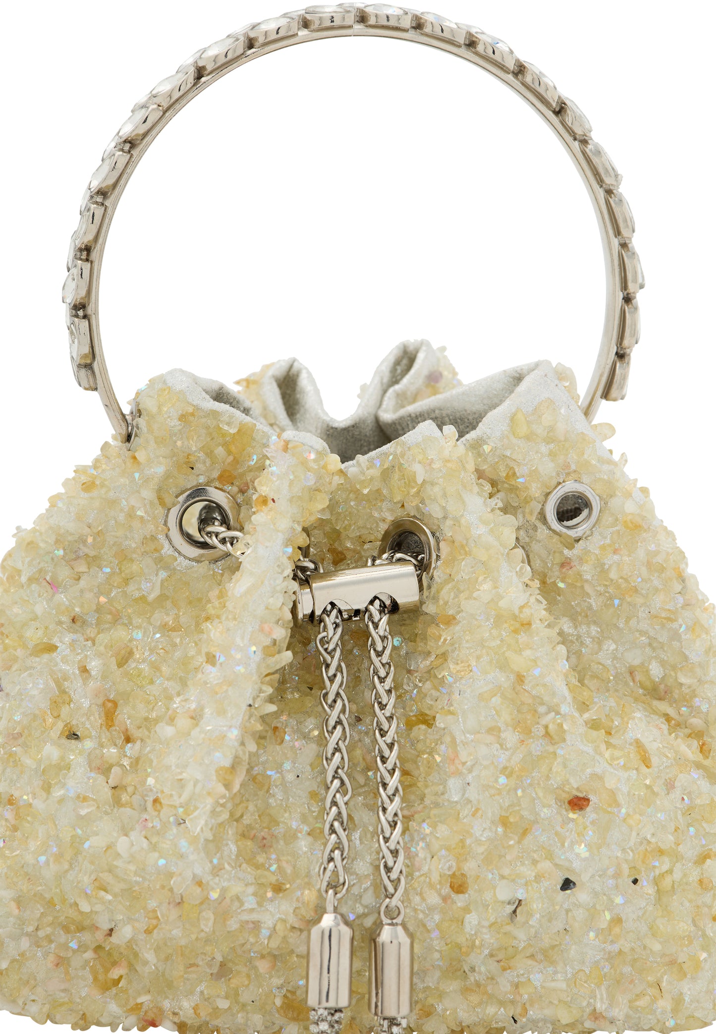 faina women's bucket bag