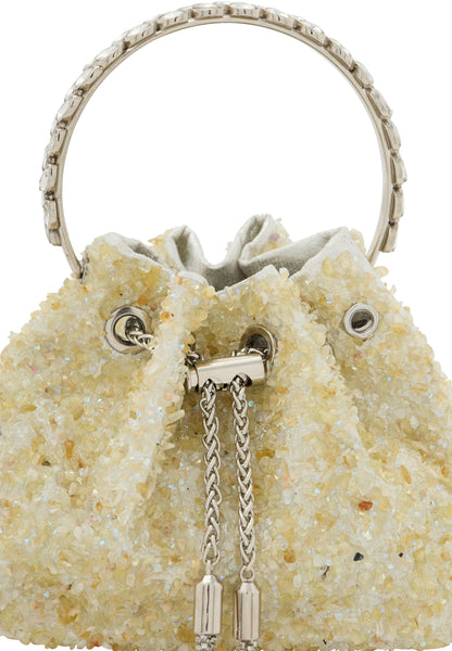 faina women's bucket bag