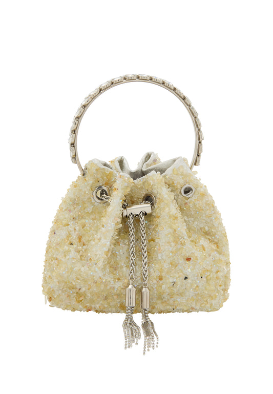 faina women's bucket bag