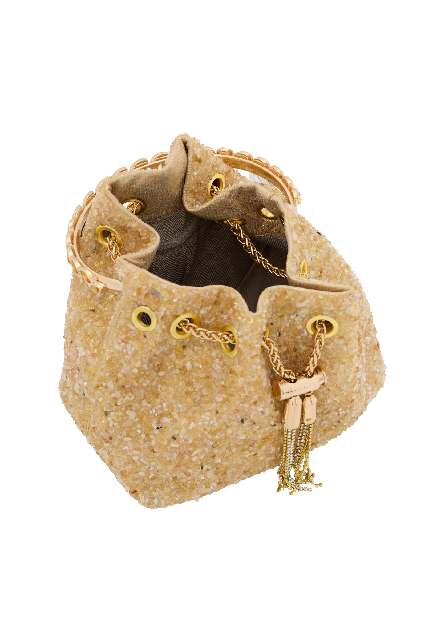 faina damska torebka bucket