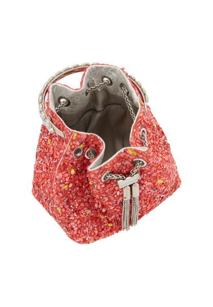 faina damska torebka bucket