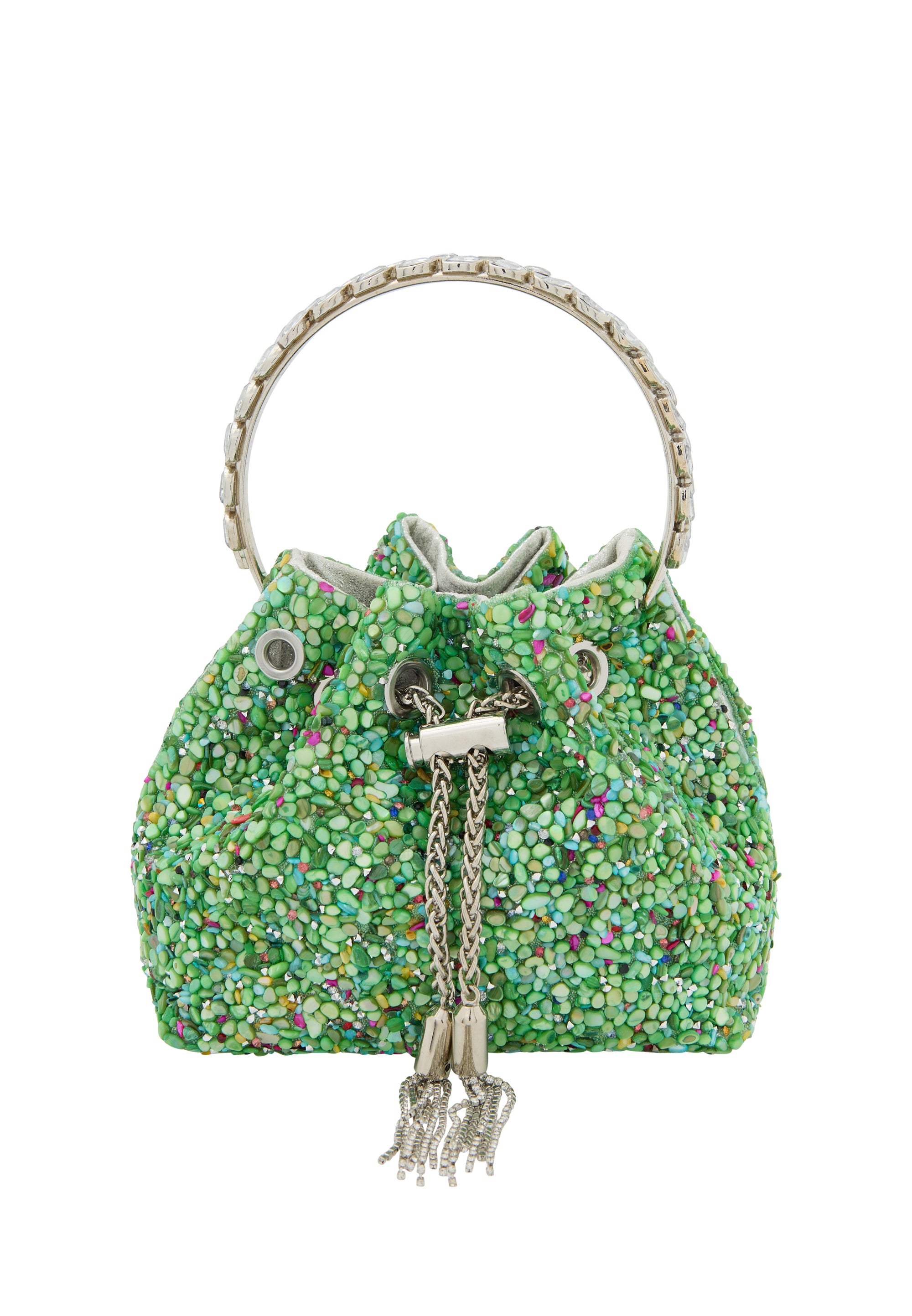 Green Multicolor