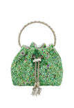 Green Multicolor