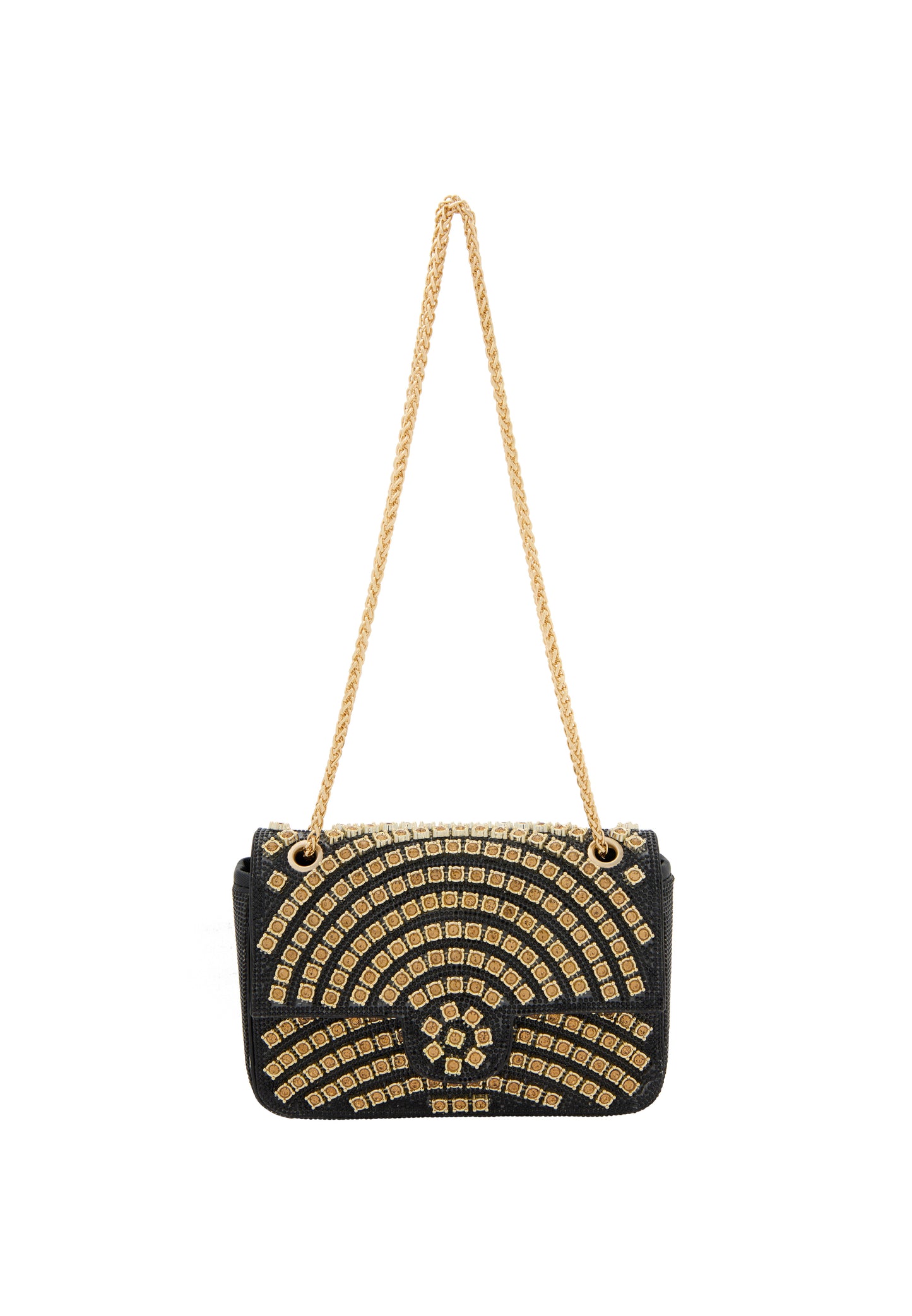 faina women's flap bag