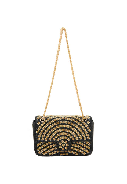 faina women's flap bag
