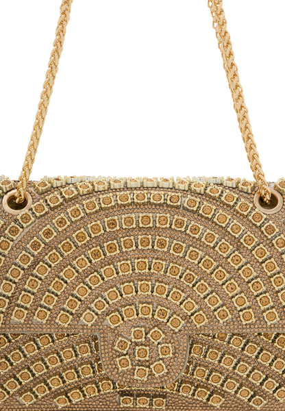 faina women's flap bag