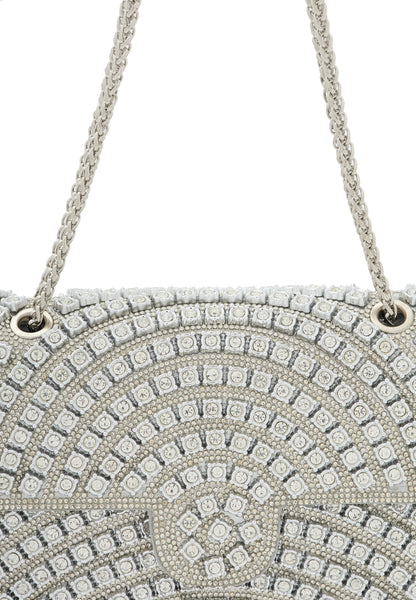 faina women's flap bag