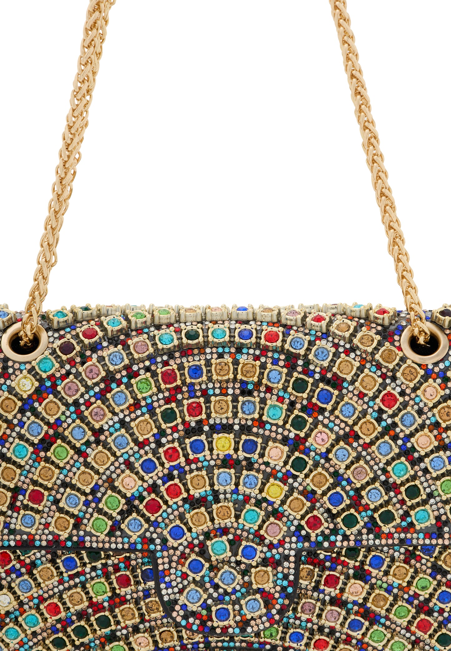 faina women's flap bag