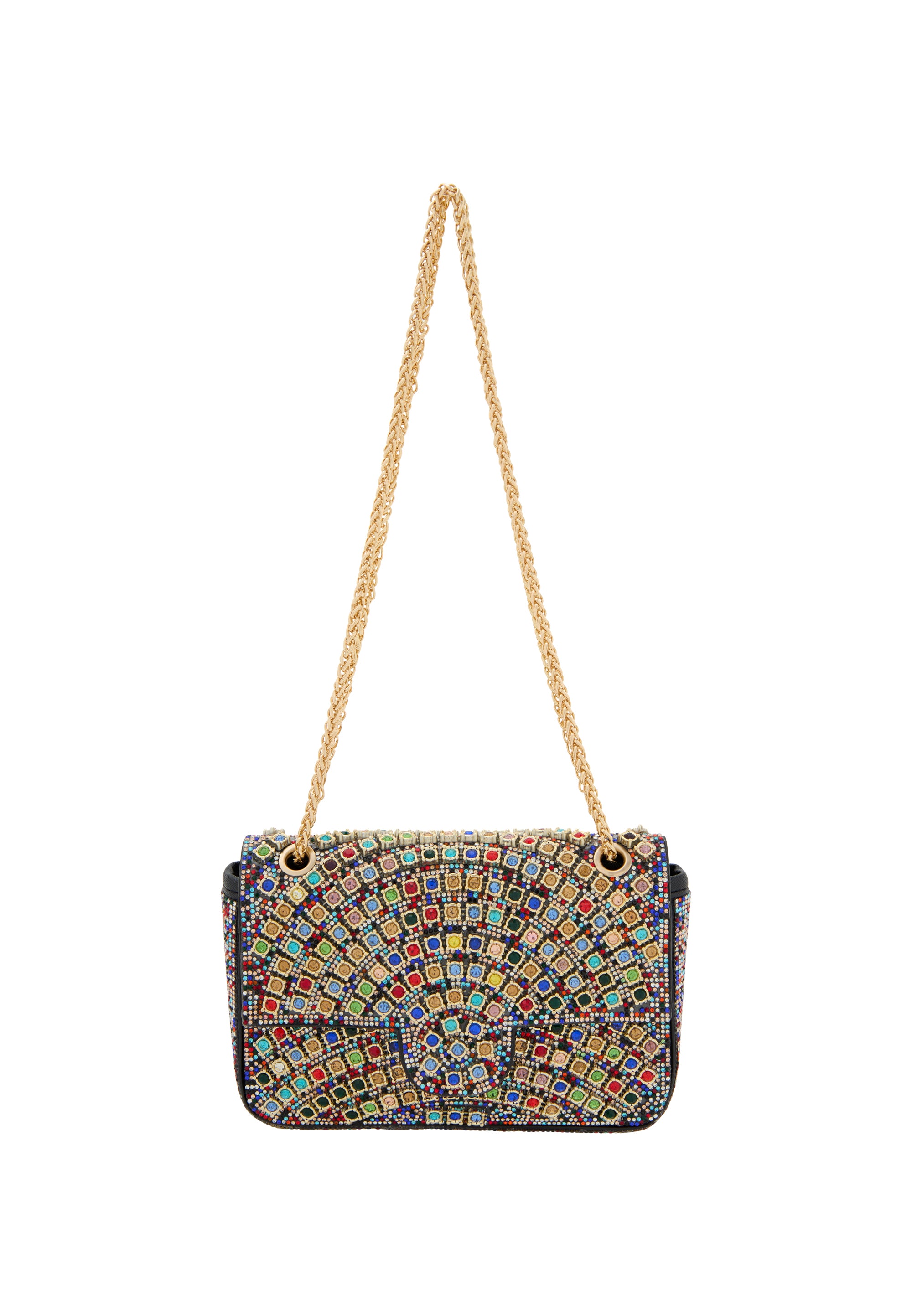 Black Multicolor