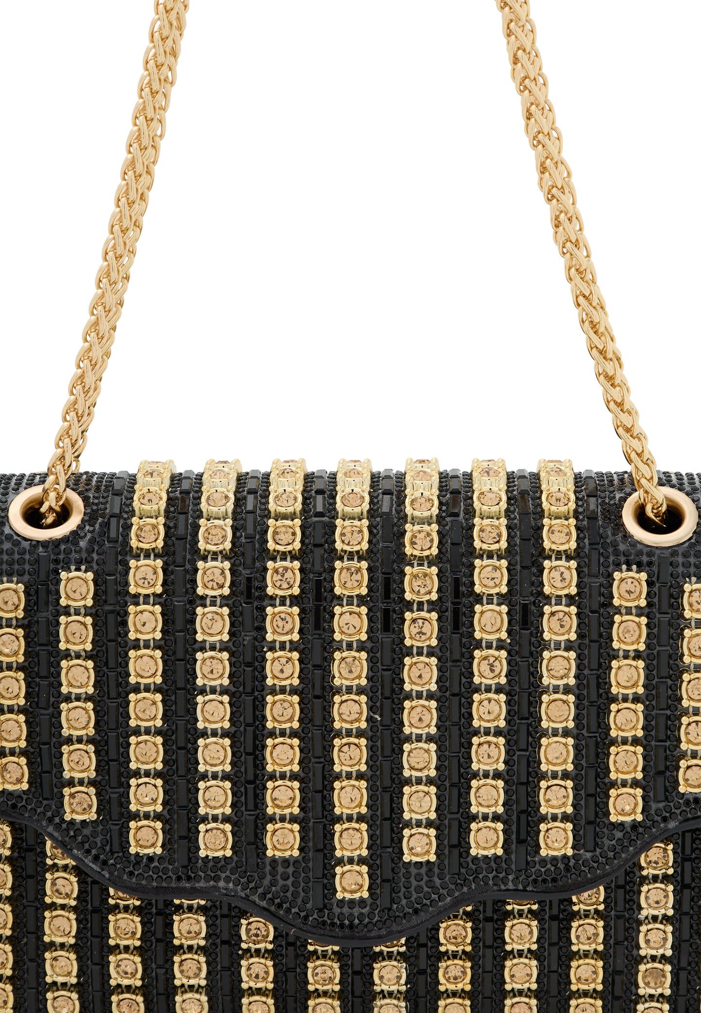 faina women's flap bag
