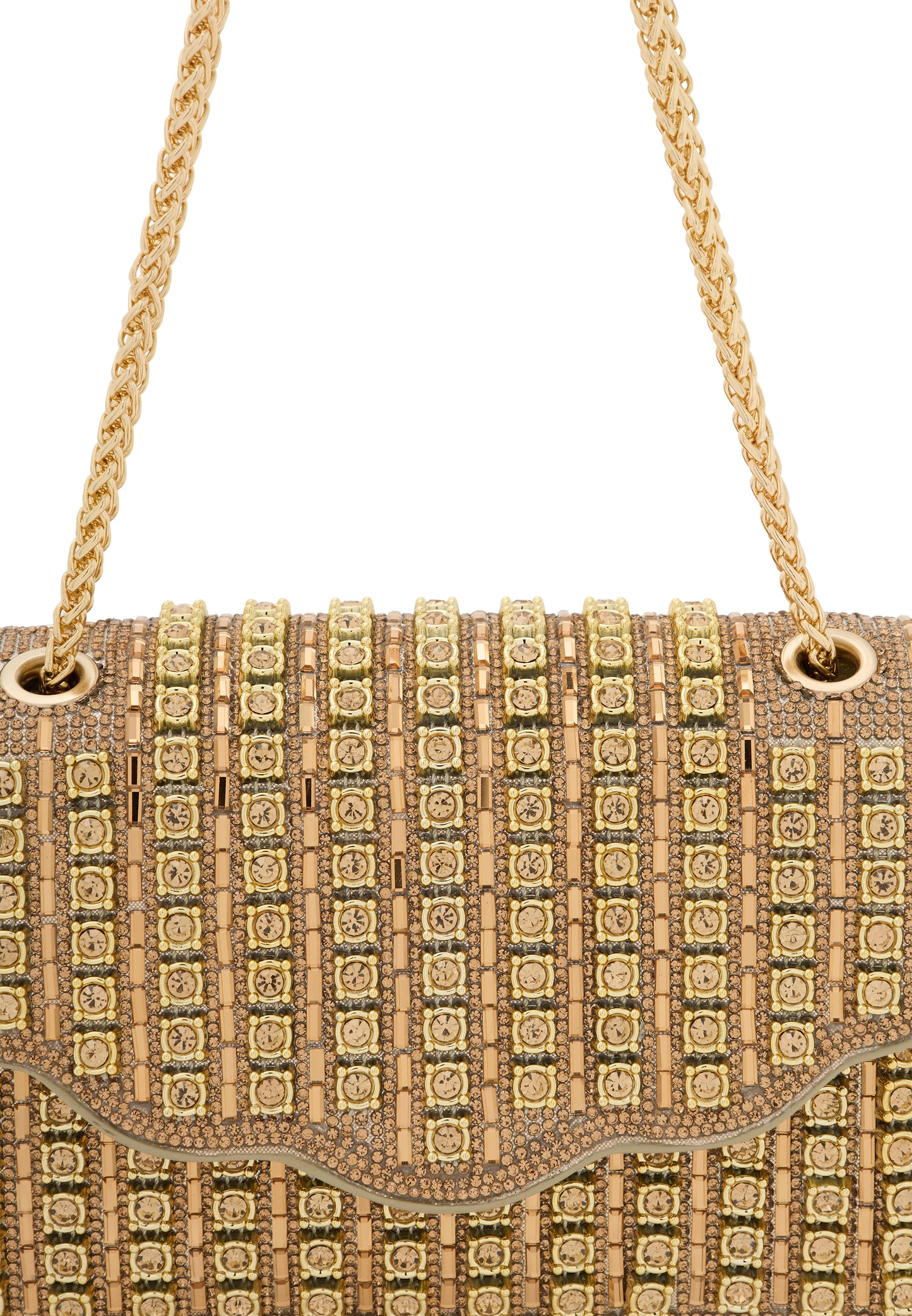 faina women's flap bag