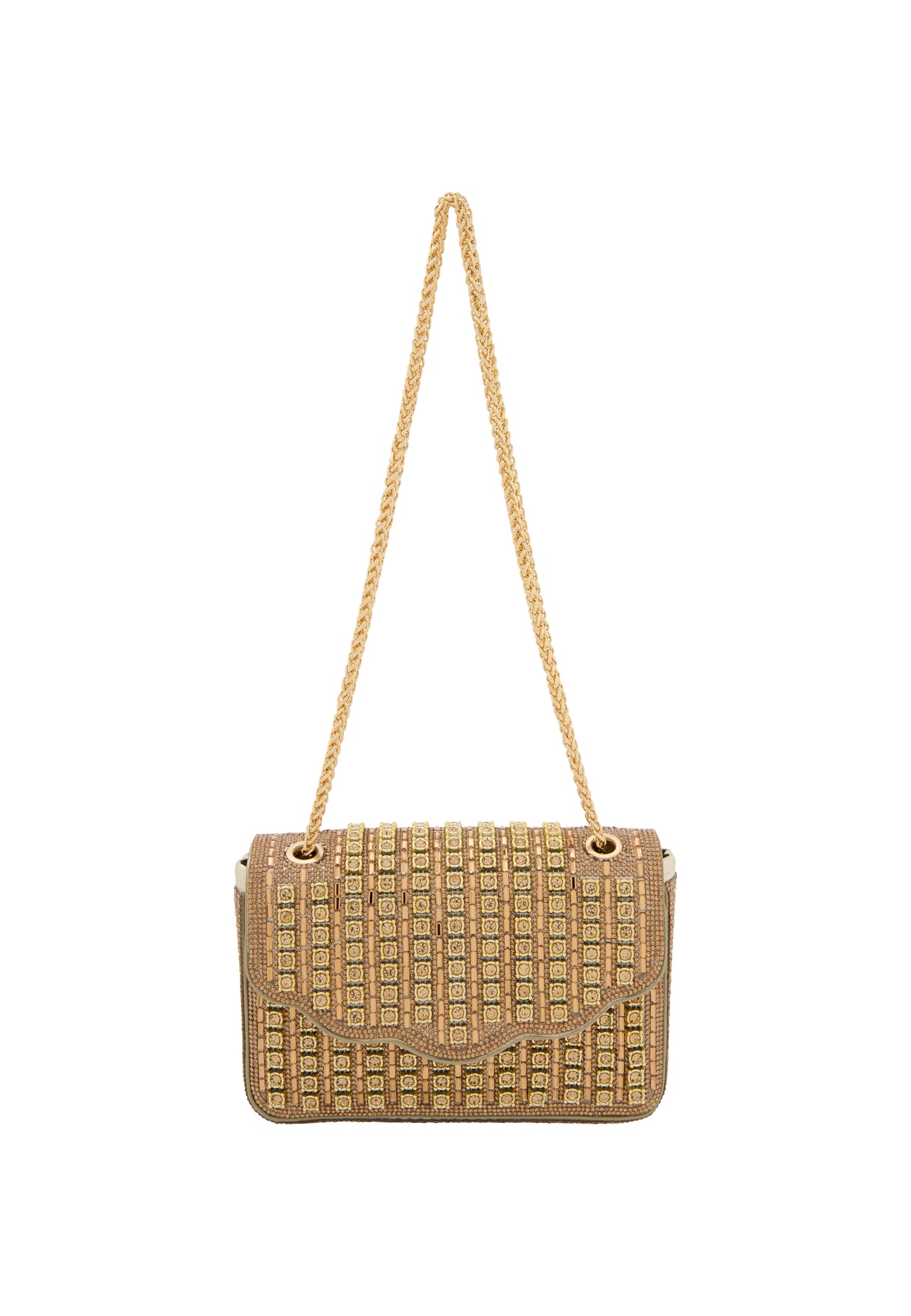 faina women's flap bag