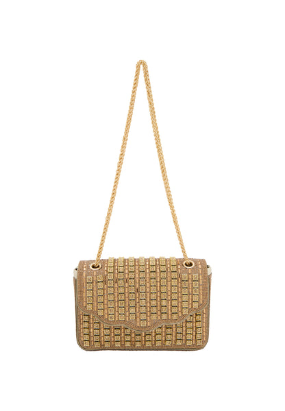 faina women's flap bag