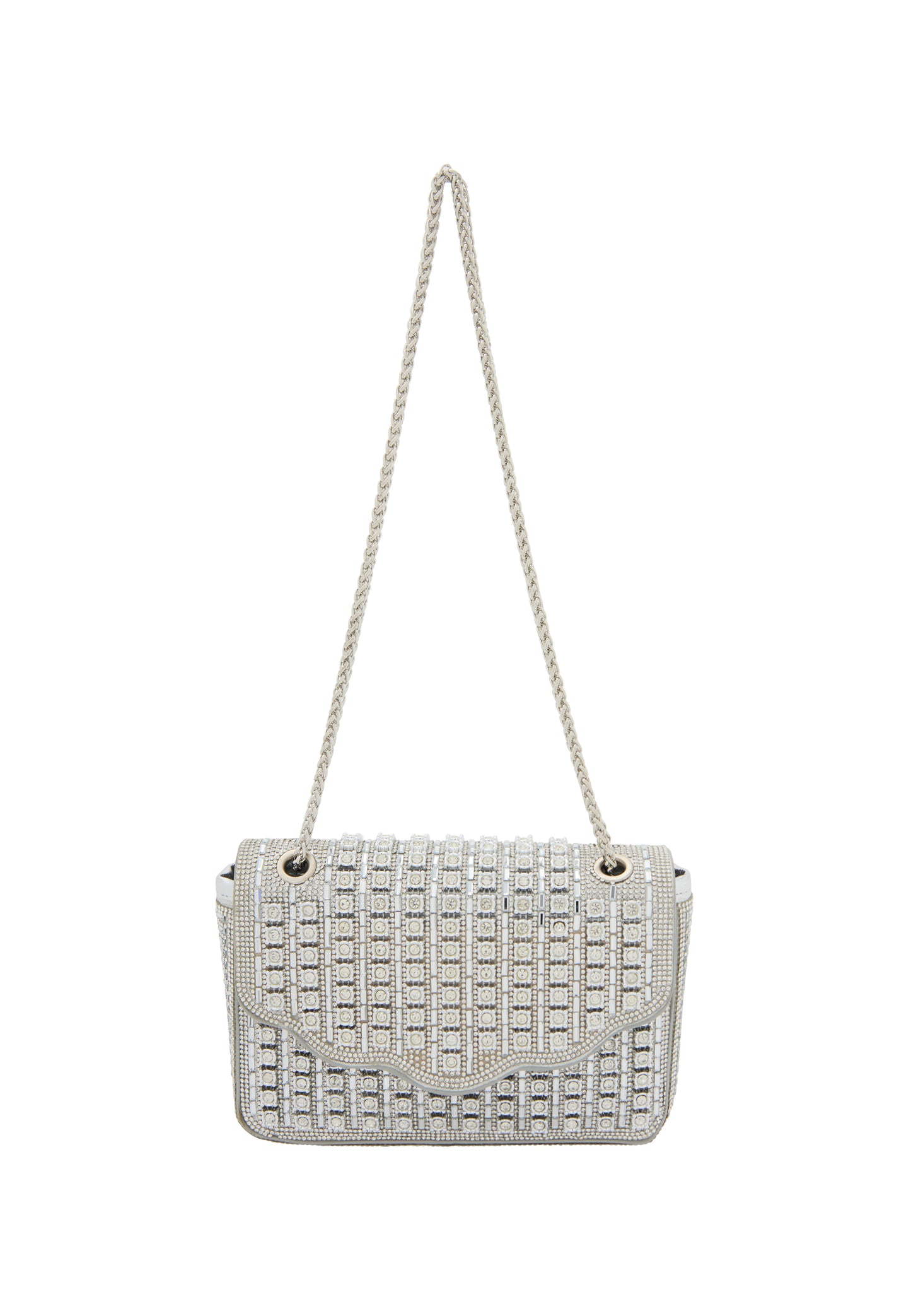 faina women's flap bag