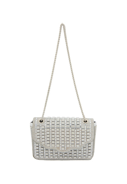 faina women's flap bag