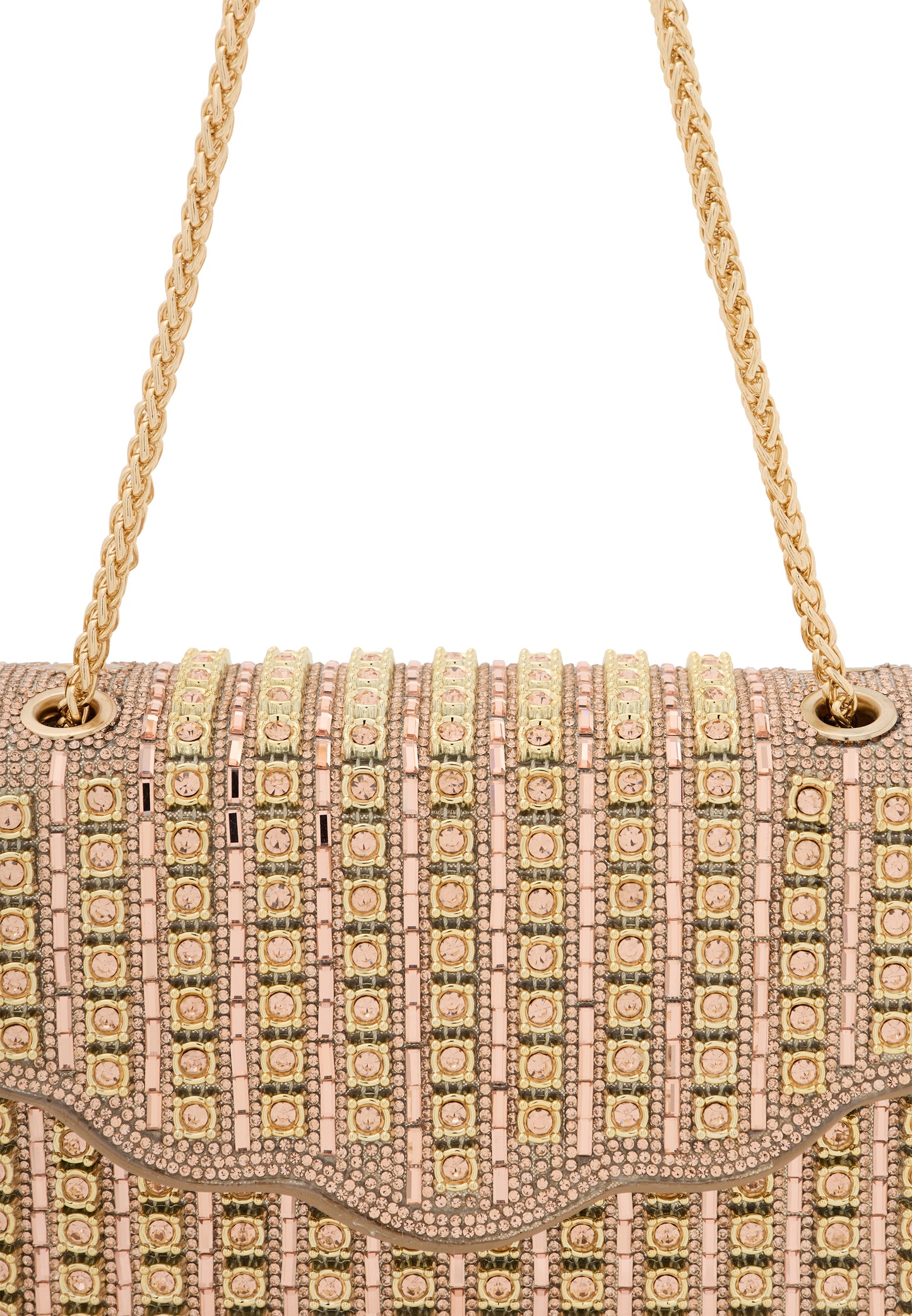 faina women's flap bag