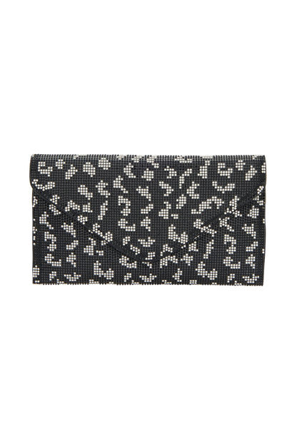 faina women's clutch bag