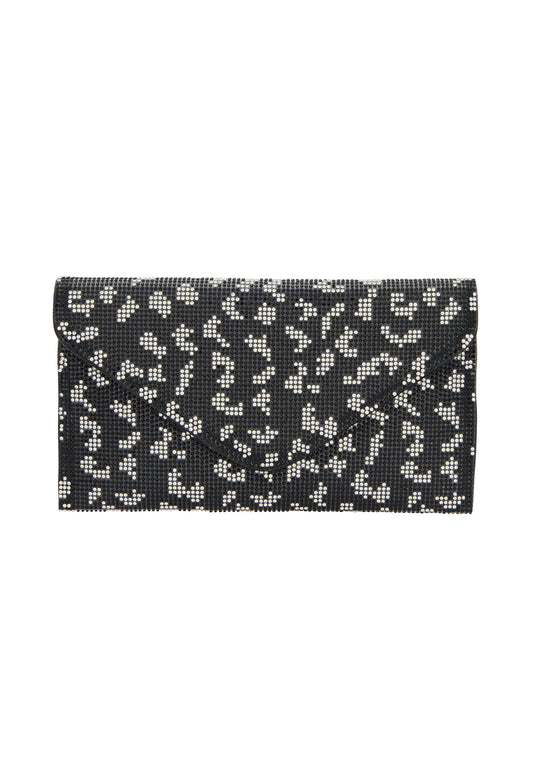 faina women's clutch bag