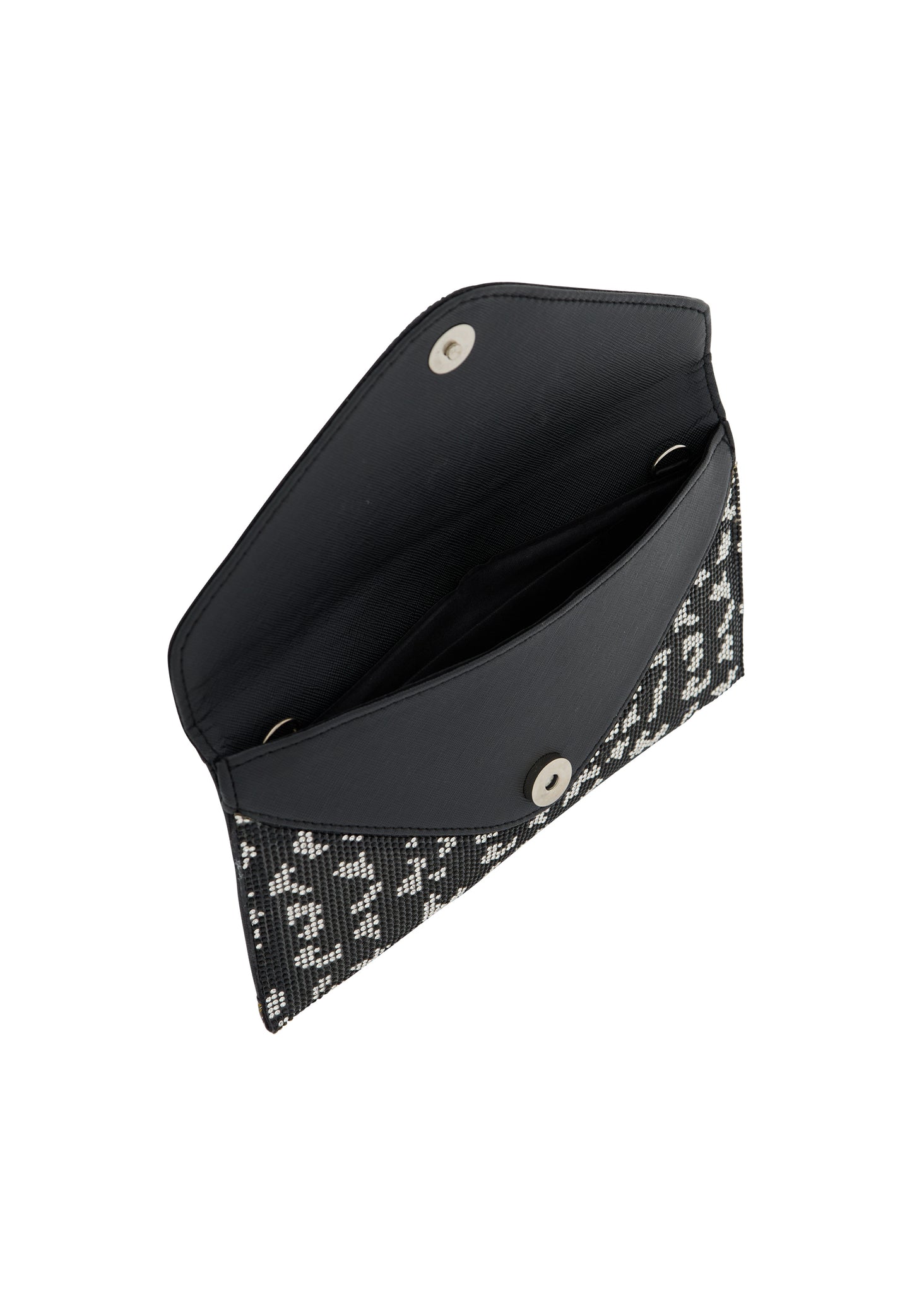 faina women's clutch bag