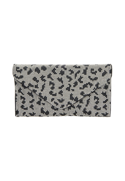 faina women's clutch bag