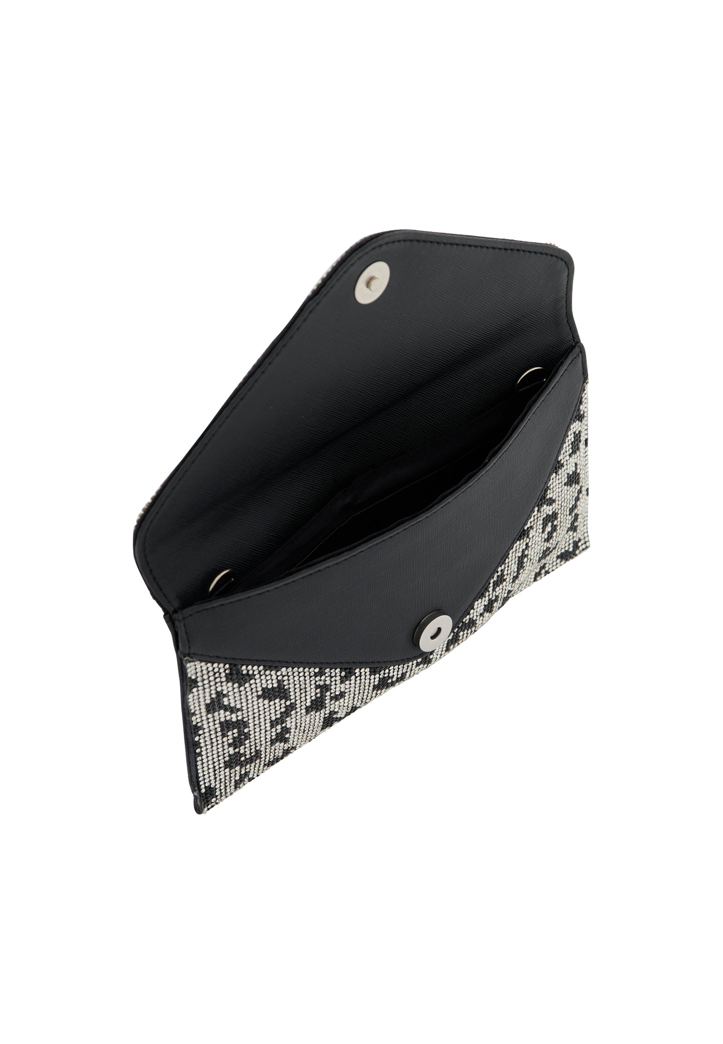 faina women's clutch bag