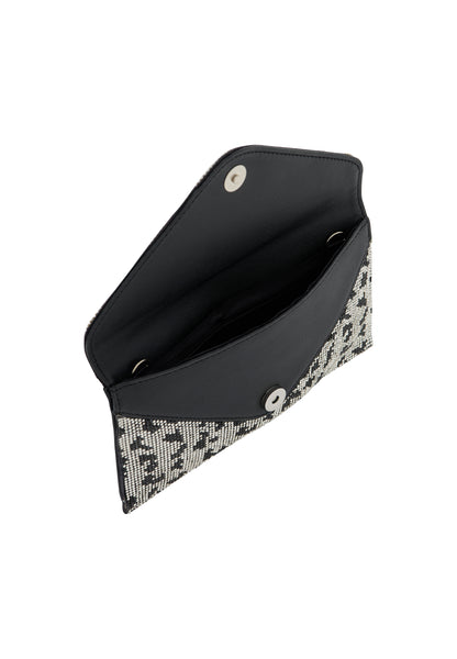 faina women's clutch bag