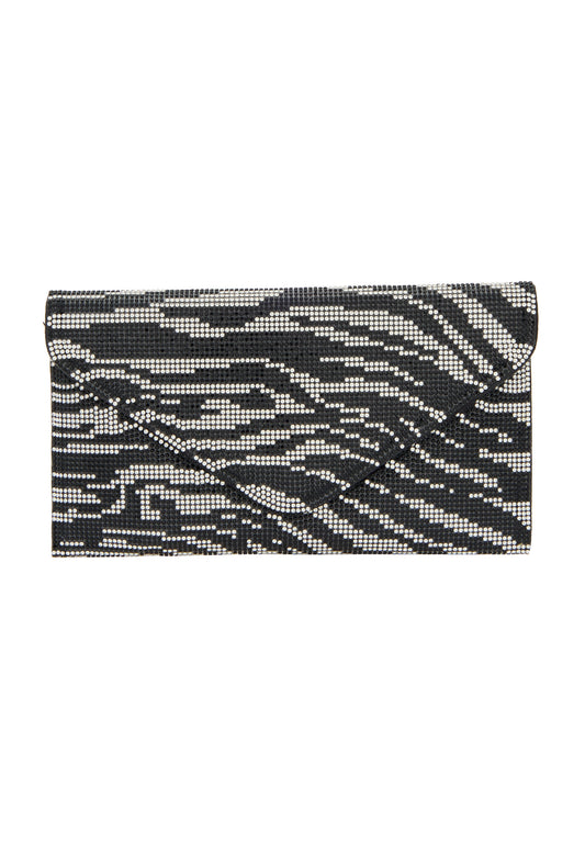 faina women's clutch bag