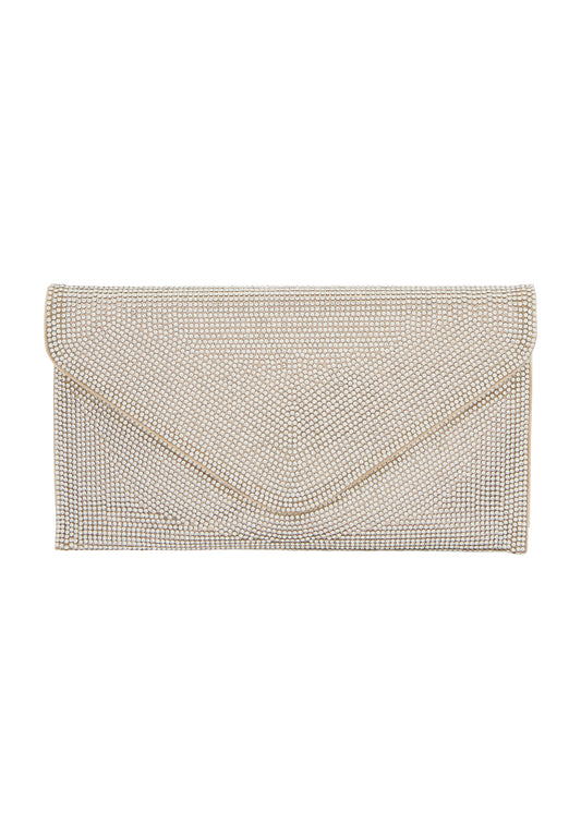 faina women's clutch bag