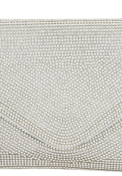 faina women's clutch bag