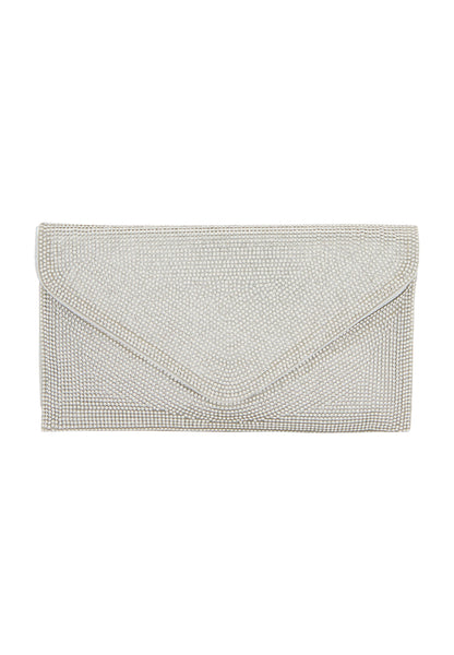 faina women's clutch bag