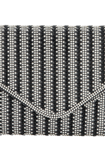 faina women's clutch bag