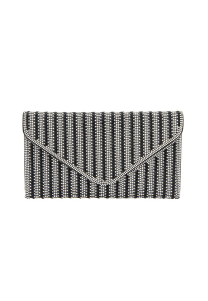 faina women's clutch bag