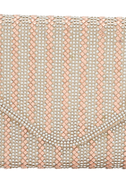 faina women's clutch bag