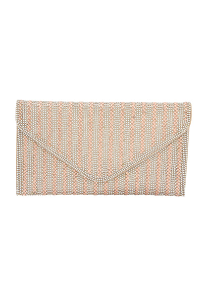 faina women's clutch bag
