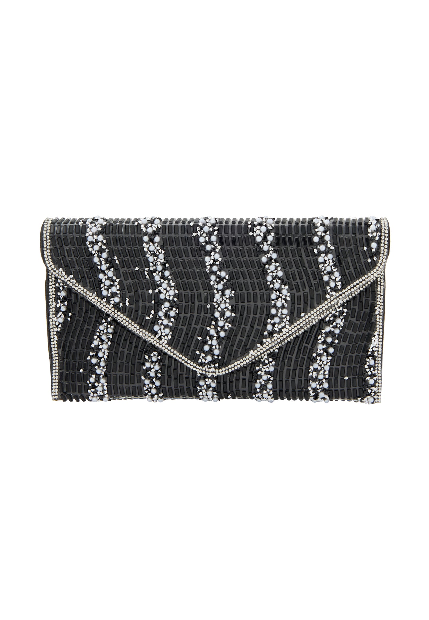 faina women's clutch bag