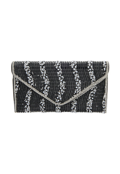 faina women's clutch bag