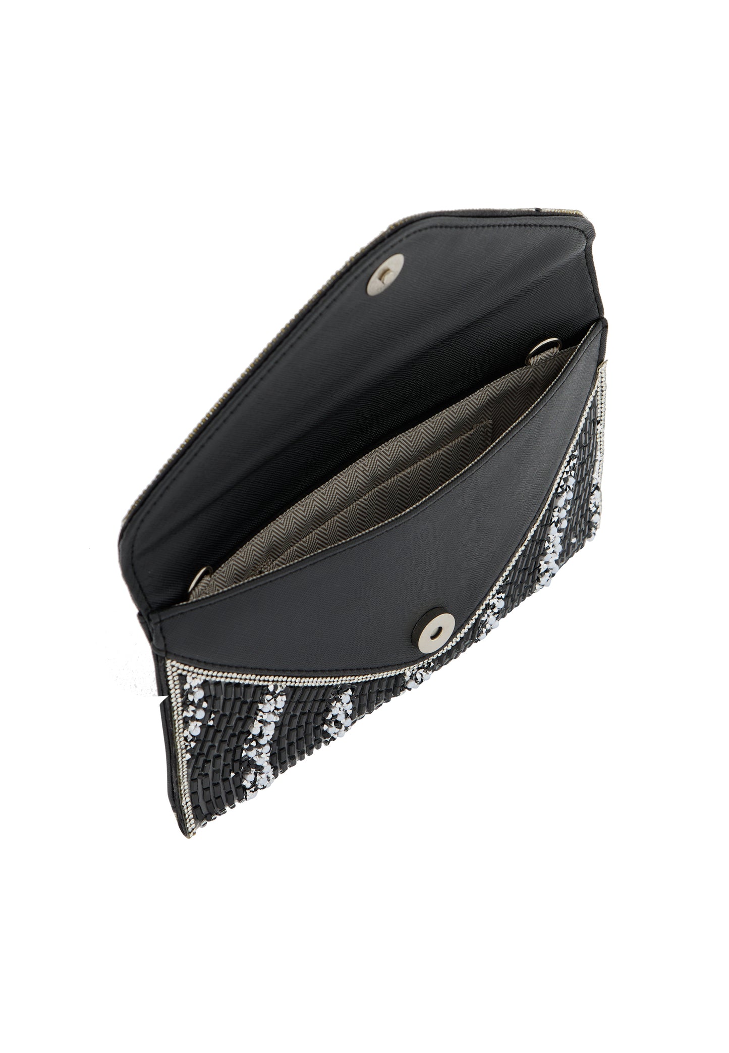 faina women's clutch bag