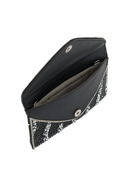 faina women's clutch bag