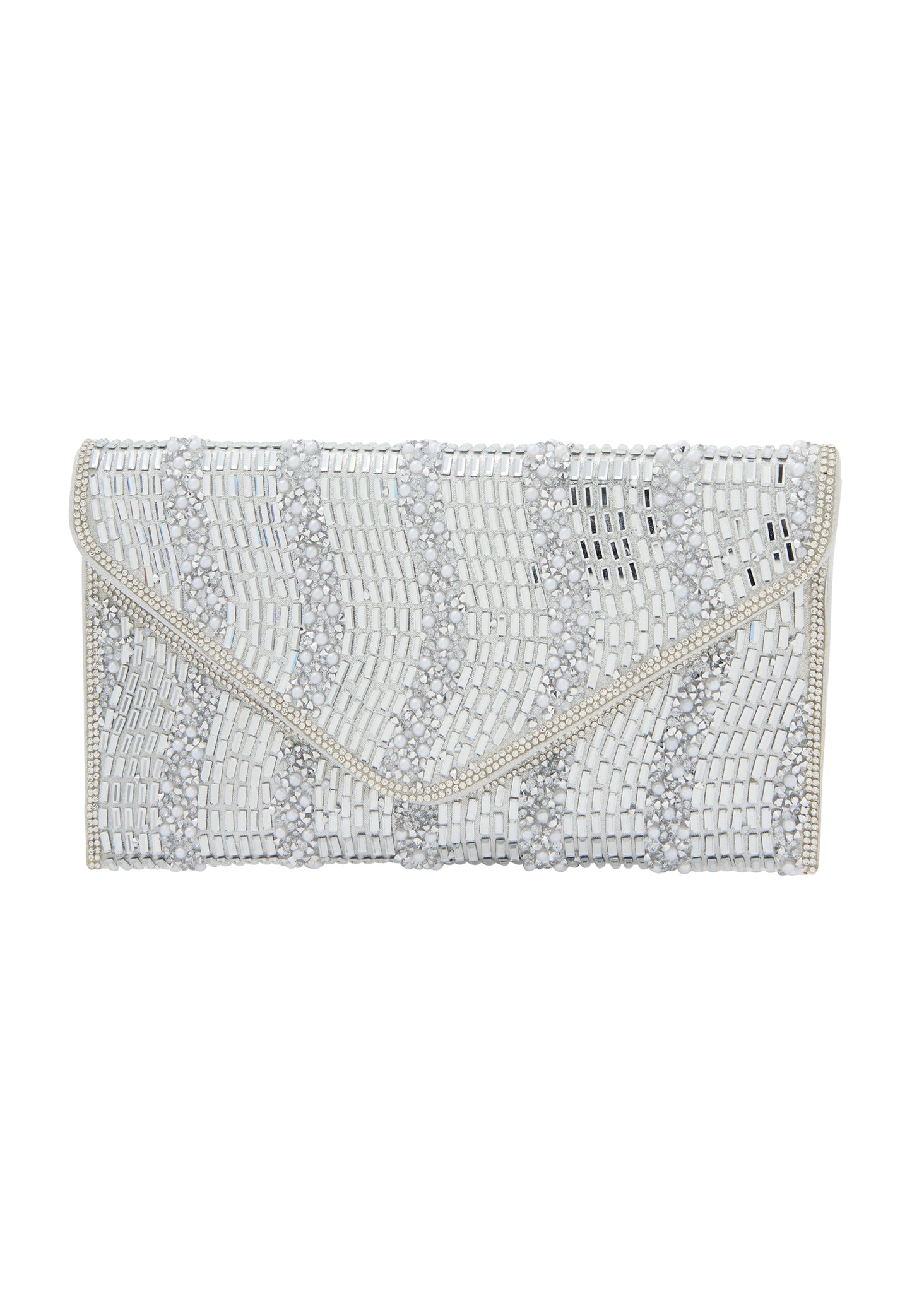 faina women's clutch bag