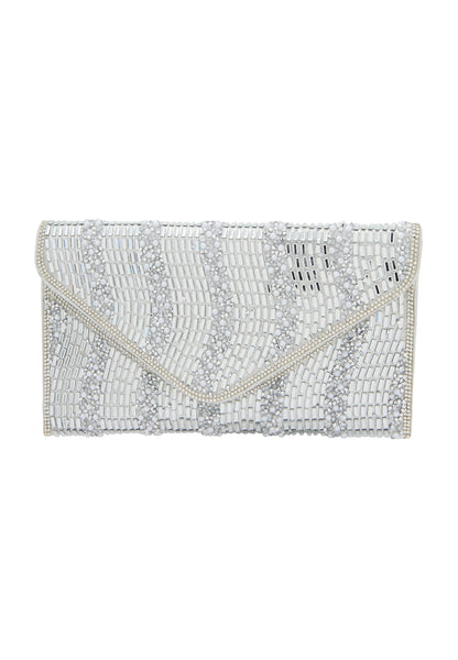 faina women's clutch bag