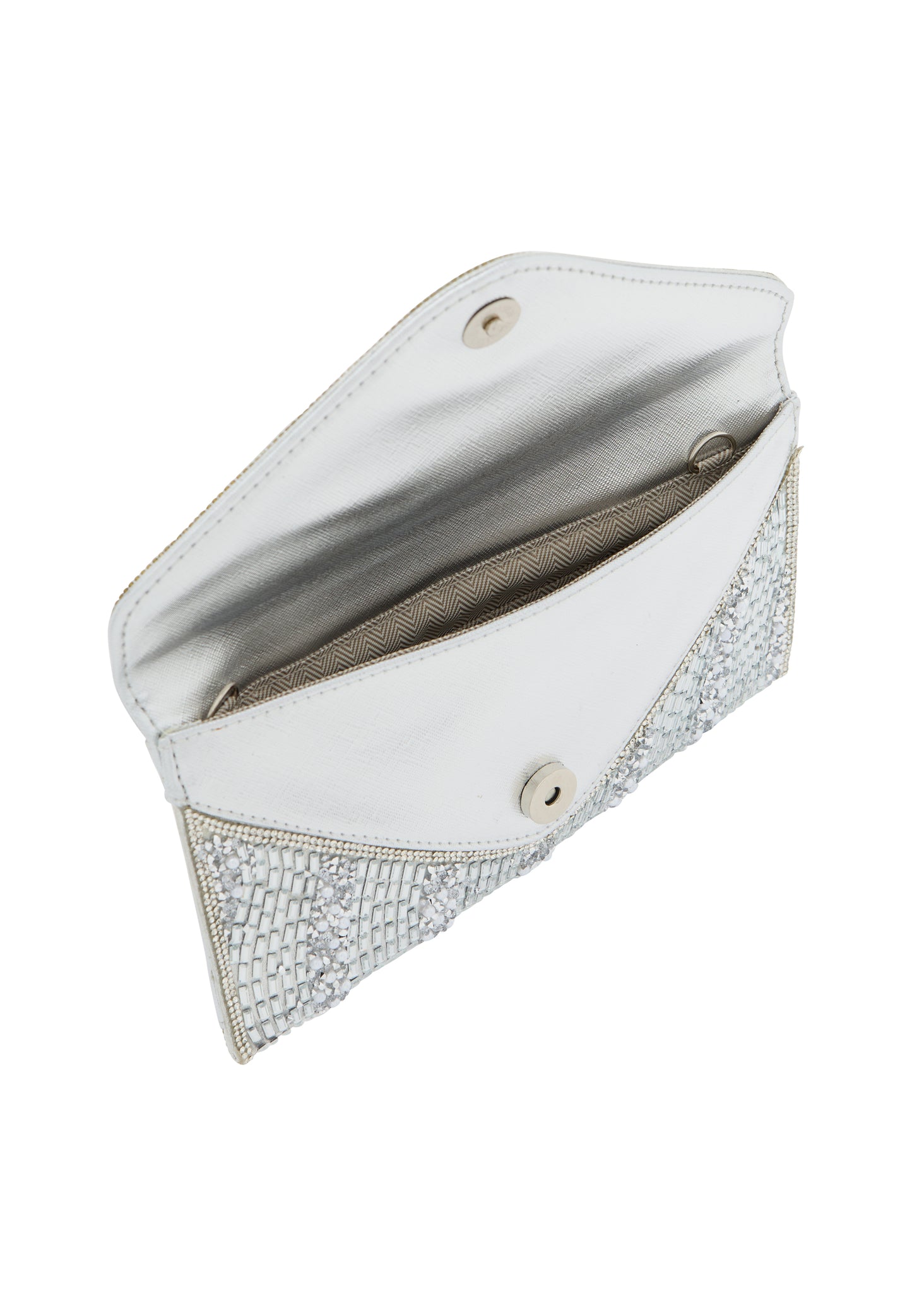 faina women's clutch bag