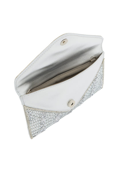 faina women's clutch bag
