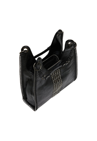 faina women's shoulder bag