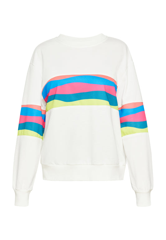 SWIRLY women's blouse