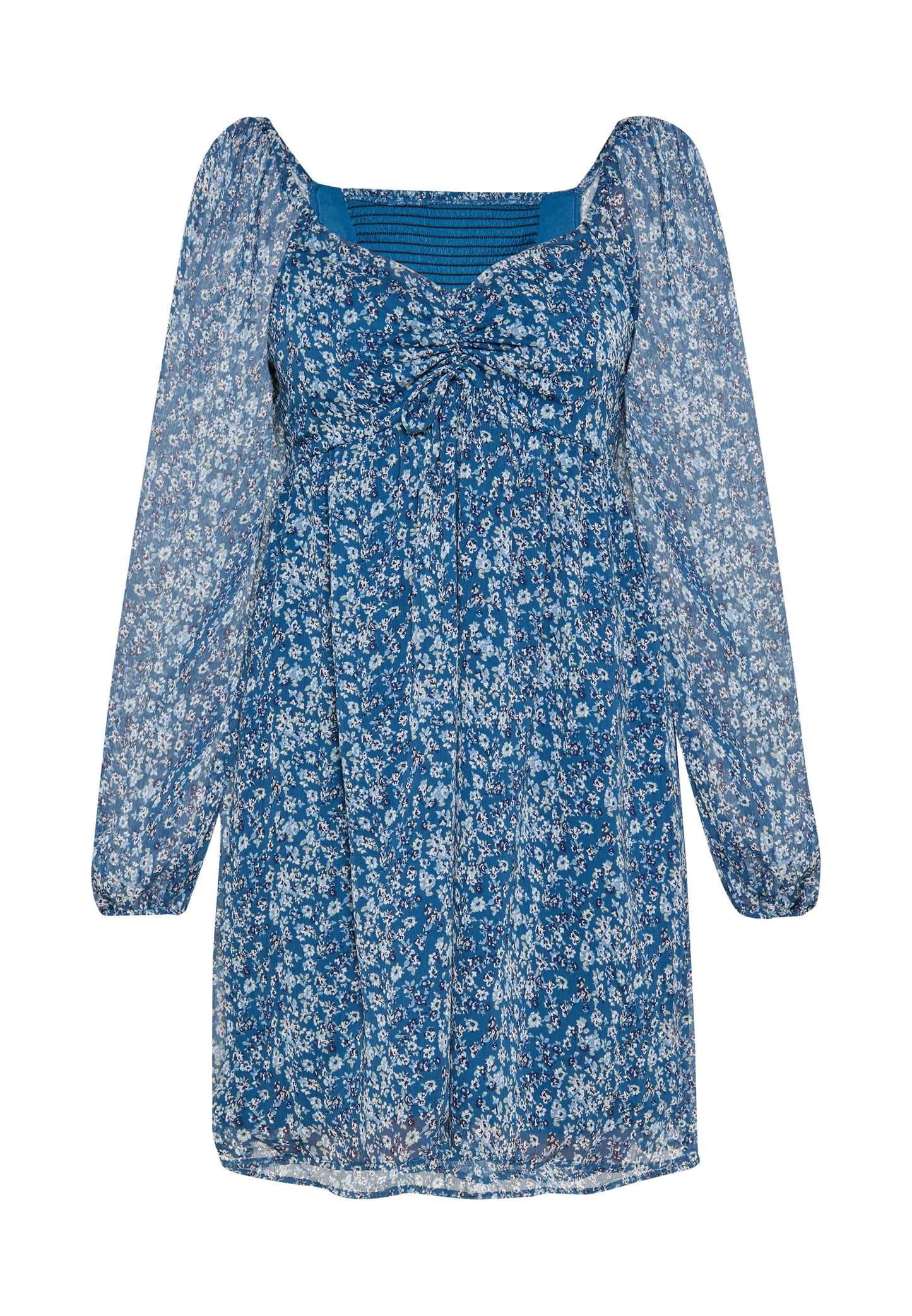 SWIRLY women's dress