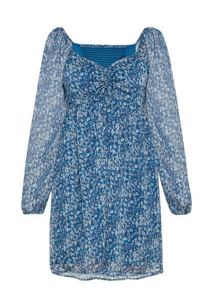 SWIRLY women's dress