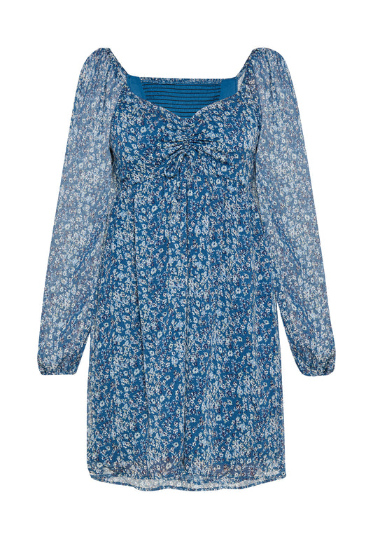 SWIRLY women's dress